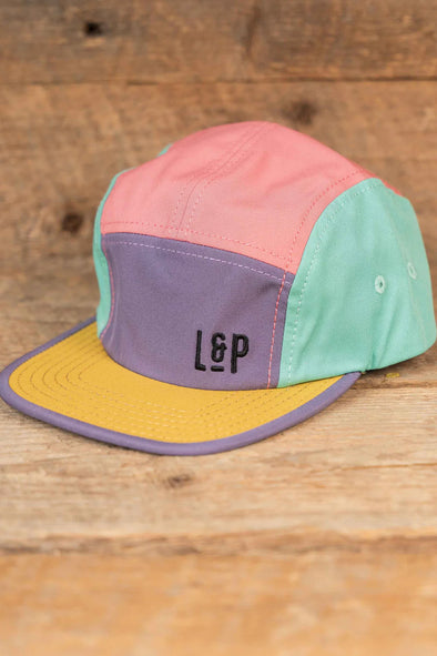 L&P - Série Cap Ohio - Fit Yin Yang Pastel