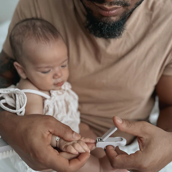 Noüka - Coupe-ongles crème