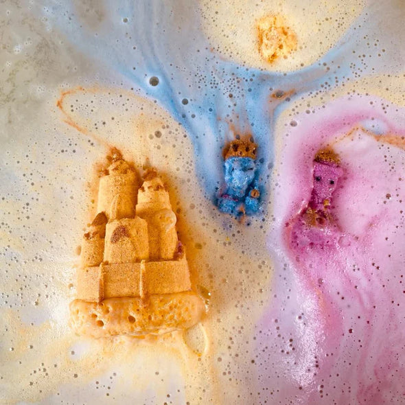 La Fabrik - Potion de bain - Château de sable