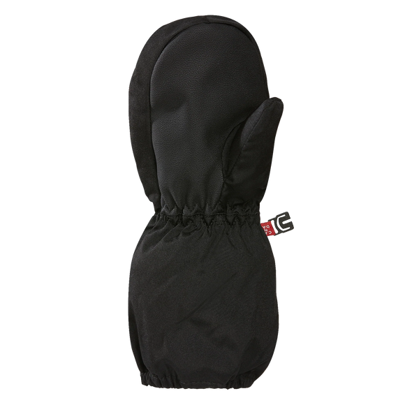 Kombi - Mitaines Bear Paw à manchette moyenne - Enfants Noir