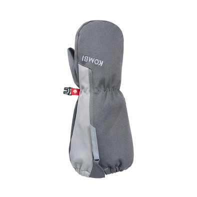Kombi - Mitaines Squall pour Enfants – Imperméables et Isolées Gris