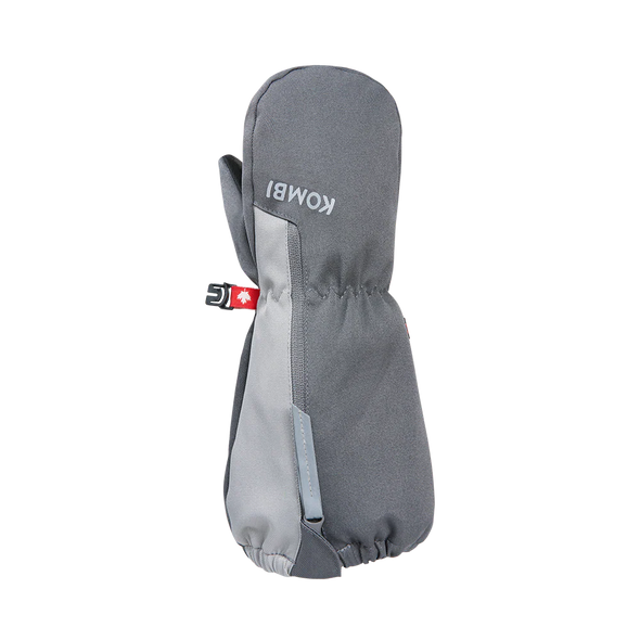 Kombi - Mitaines Squall pour Enfants – Imperméables et Isolées Gris