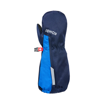 Kombi - Mitaines Squall pour Enfants – Imperméables et Isolées Bleu