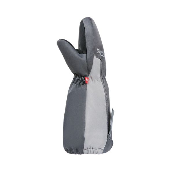 Kombi - Mitaines Squall pour Enfants – Imperméables et Isolées Gris