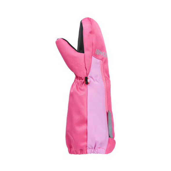 Kombi - Mitaines Squall pour Enfants – Imperméables et Isolées Rose