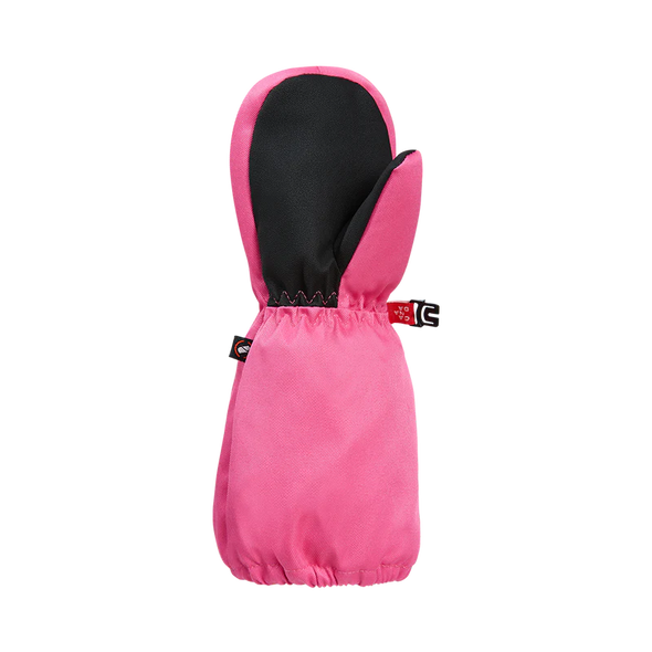 Kombi - Mitaines Squall pour Enfants – Imperméables et Isolées Rose