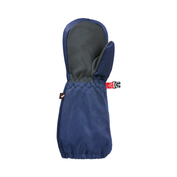 Kombi - Mitaines Squall pour Enfants – Imperméables et Isolées Bleu