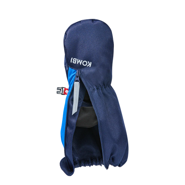 Kombi - Mitaines Squall pour Enfants – Imperméables et Isolées Bleu