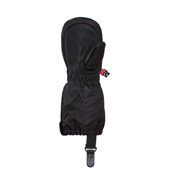 Kombi - Mitaines Crazy Cariboo avec attaches - Enfants Noir