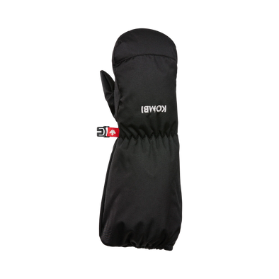 Kombi - Mitaines Easy Peasy PRIMALOFT® - Enfants noir