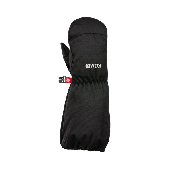 Kombi - Mitaines Easy Peasy PRIMALOFT® - Enfants noir