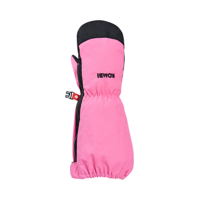 Kombi - Mitaines Easy Peasy PRIMALOFT® - Enfants Rose