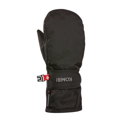 Kombi - Mitaines Graceful WATERGUARD® - Enfants noir