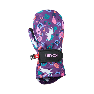 Kombi - Mitaines Graceful WATERGUARD® - Enfants licorne