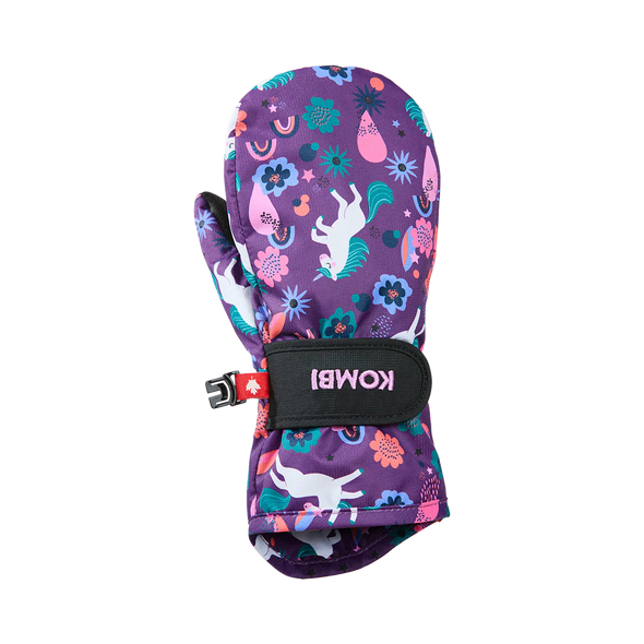 Kombi - Mitaines Graceful WATERGUARD® - Enfants licorne