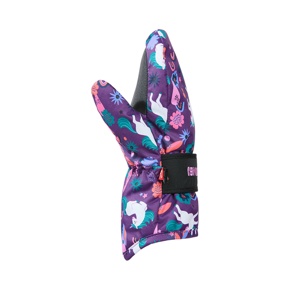 Kombi - Mitaines Graceful WATERGUARD® - Enfants licorne