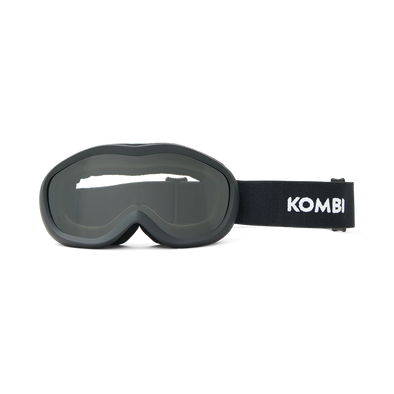 Kombi - Lunettes de ski pour enfants noir