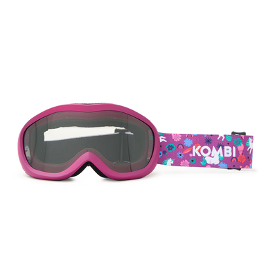 Kombi - Lunettes de ski pour enfants licorne