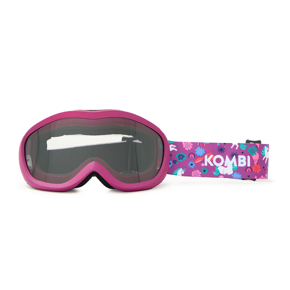 Kombi - Lunettes de ski pour enfants licorne
