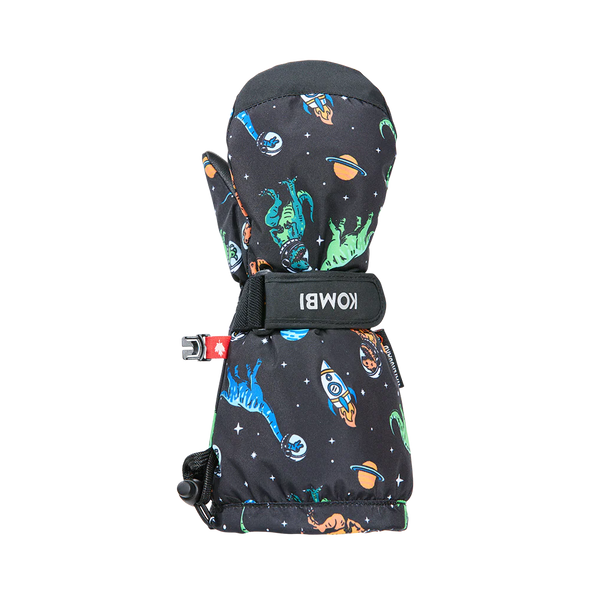 Kombi - Mitaines Roomy PRIMALOFT® - Enfants Astro Dino