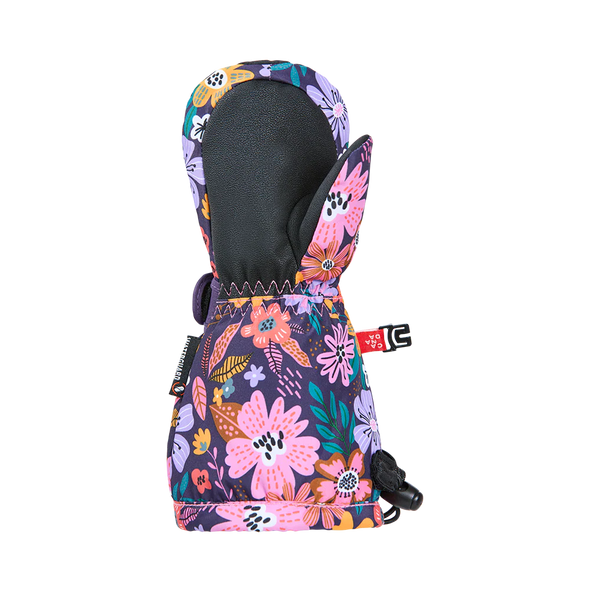 Kombi - Mitaines Roomy PRIMALOFT® - Enfants cosmic flower