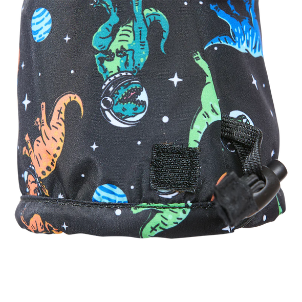 Kombi - Mitaines Roomy PRIMALOFT® - Enfants Astro Dino