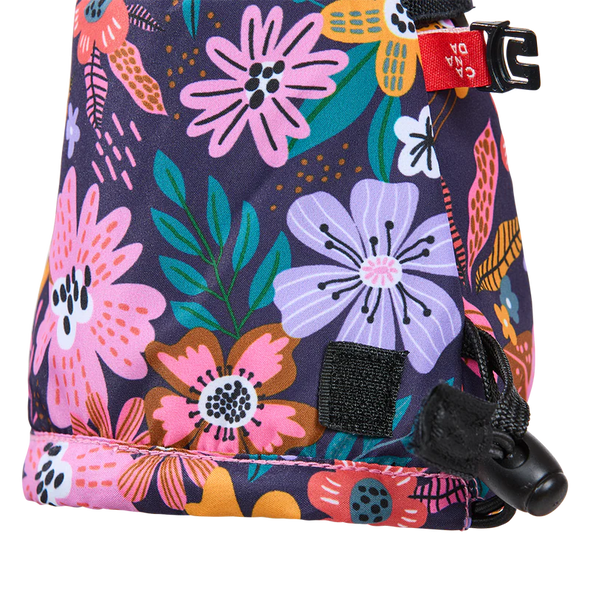 Kombi - Mitaines Roomy PRIMALOFT® - Enfants cosmic flower