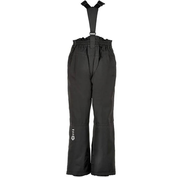 Color kids - Pantalon de neige noir