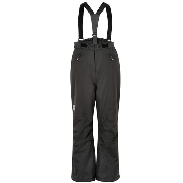 Color kids - Pantalon de neige noir