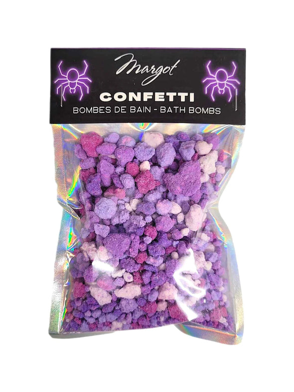 Margot - Confetti araignée