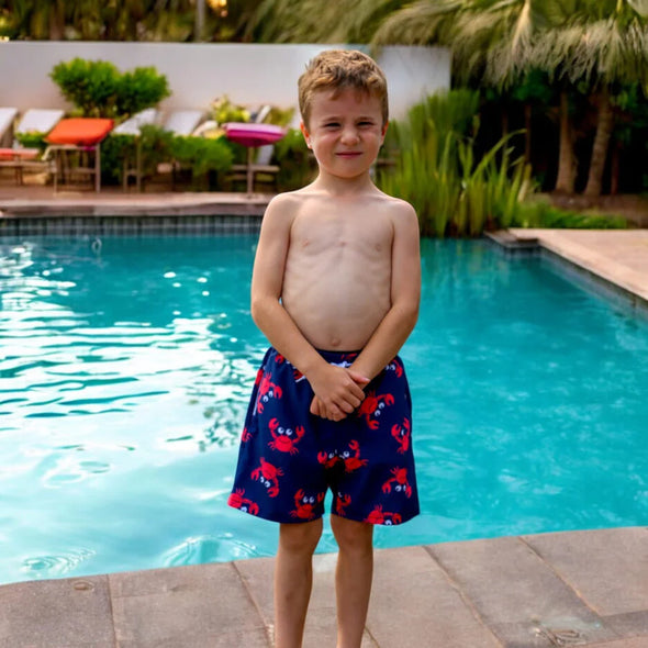 k5 clothing - Maillot de bain pour Crabe