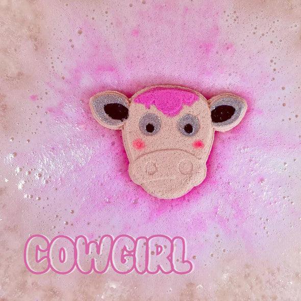 La Fabrik - Bombe de bain surprise - Cowgirl