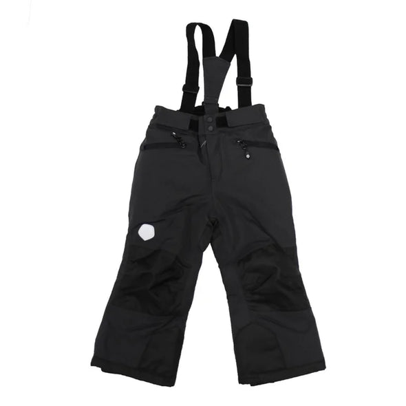 Color Kids - Pantalon de neige noir