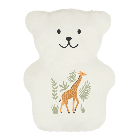 béké bobo -  Petit ourson thérapeutique - Girafe
