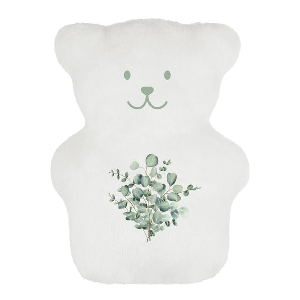 béké bobo -  Petit ourson thérapeutique - Eucalyptus