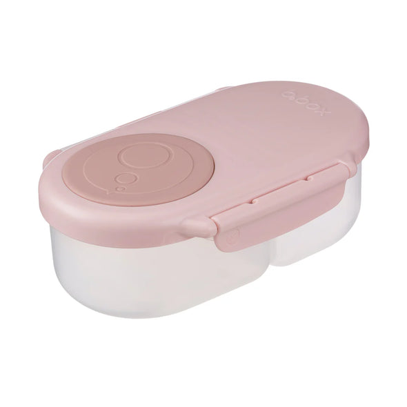 Bbox - Boîte à collations rose blush