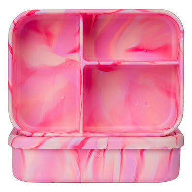 Munchbox - Flexi 3 Boîte à lunch Rose