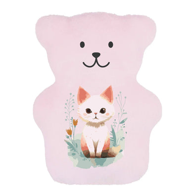 béké bobo -  Grand ours thérapeutique - Chat