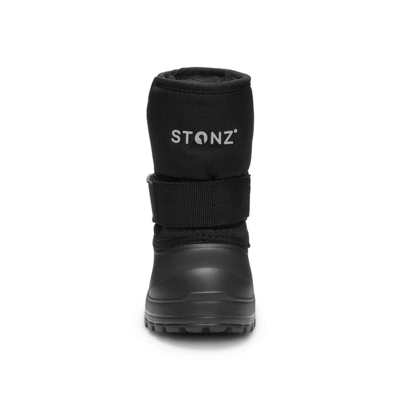 Stonz - Bottes de neige Trek pour tout-petits - Noir