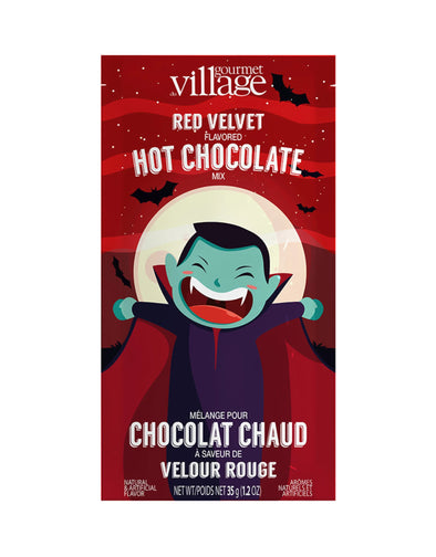 Gourmet du Village - Chocolat chaud - Vampire