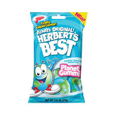 Herbert's Best Strawberry Planet Gumm