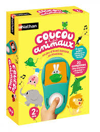 Nathan -  Coucou les animaux