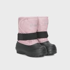 Stonz - Bottes de neige Trek pour tout-petits - Haze Pink