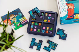 Smart Games - Monstres sous le lit