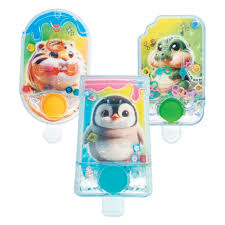 Jeu d'eau animaux , Assortiment, 1 unité
