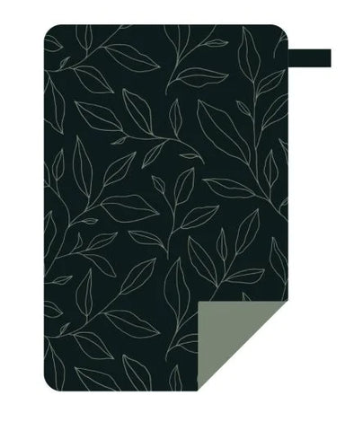 k5 clothing - Linge à vaisselle en microfibre kaki