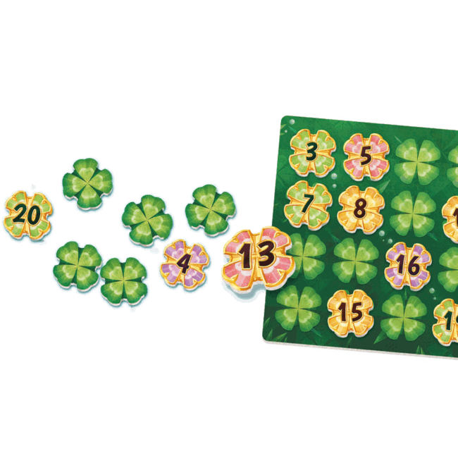 Lucky Numbers – Ranger Mode Enfantine