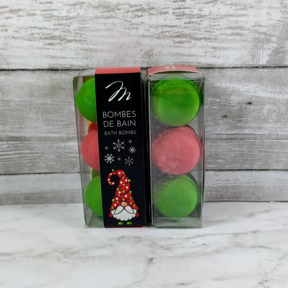 Margot - Réglette 3 bombes Gnome