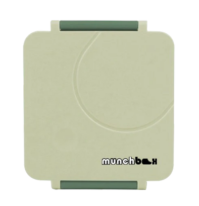 Munchbox - Boîte Bento Munch Isotherme, Kiwi