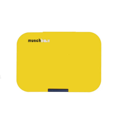 Munchbox - Maxi 6 Jaune limonade